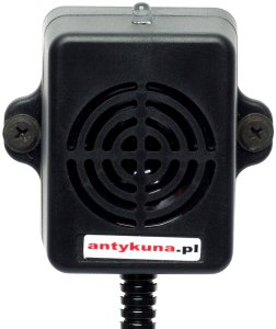 Antykuna.pl Odstraszacz do Auta ON/OFF 1 Stronny 12V 4