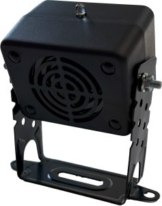 Antykuna.pl CICHY Light działa w 2 kierunkach na strych, do podbitki, na poddasze, Zasilanie 230/12V 3