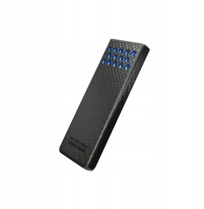 Nitecore Powerbank Carbo 10000 Gen 2 Blue 2