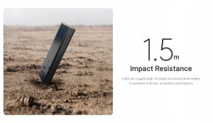 Nitecore Powerbank Carbo 10000 Gen 2 Blue 5