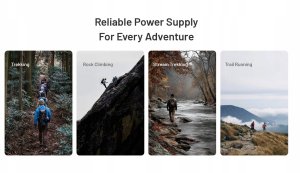 Nitecore Powerbank Carbo 10000 Gen 2 Orange 6