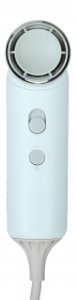 Suszarka KiCA Suszarka do włosów z funkcją jonizowania KiCA HD - arctic white 133
