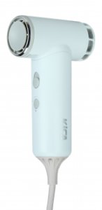 Suszarka KiCA Suszarka do włosów z funkcją jonizowania KiCA HD - arctic white 151