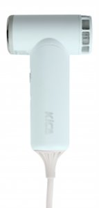 Suszarka KiCA Suszarka do włosów z funkcją jonizowania KiCA HD - arctic white 199