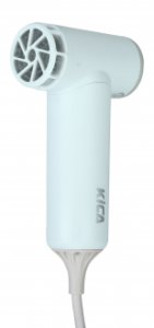 Suszarka KiCA Suszarka do włosów z funkcją jonizowania KiCA HD - arctic white 42