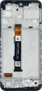 Wyświetlacz do Motorola Moto G31 XT2173 LCD Ekran Oled RAMKA 3