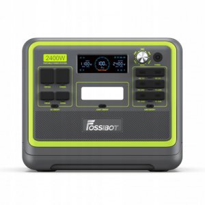Przenośna stacja zasilania Fossibot F2400 2400W 2