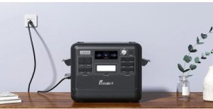 Przenośna stacja zasilania Fossibot F2400 2400W 6