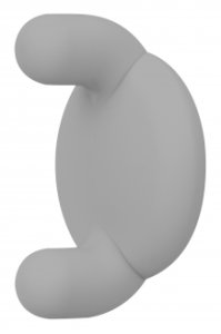 Masażer wibracyjny KiCA mini 3 - biały 213