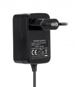 Zasilacz sieciowy Yongnuo FJ-SW1224S1202000E - 12 V / 2 A, wtyk DC 5,5 / 2,5 mm 5