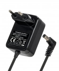 Zasilacz sieciowy Yongnuo FJ-SW1224S1202000E - 12 V / 2 A, wtyk DC 5,5 / 2,5 mm 7