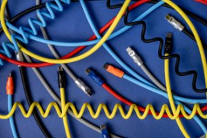 Kabel USB USB-C - USB-C 1.5 m Żółty (NL4992) 50