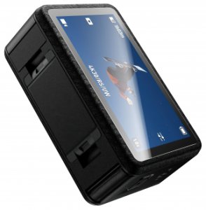 Osłona LCD Telesin S6-FLM-13-TDJ do kamer DJI Action 5 Pro 198