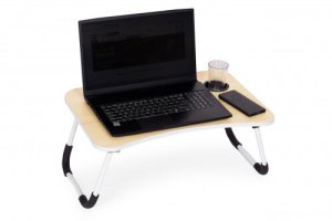 Podstawka pod laptopa ModernHome USB składana 3