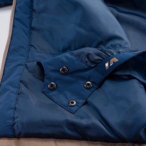 Kurtka narciarska męska Hi-Tec Męska kurtka zimowa narciarski Martes Makio membrana 5000mm rozmiar XL 13