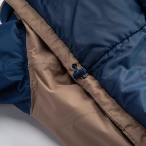 Kurtka narciarska męska Hi-Tec Męska kurtka zimowa narciarski Martes Makio membrana 5000mm rozmiar XL 15