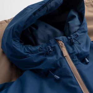 Kurtka narciarska męska Hi-Tec Męska kurtka zimowa narciarski Martes Makio membrana 5000mm rozmiar XL 4