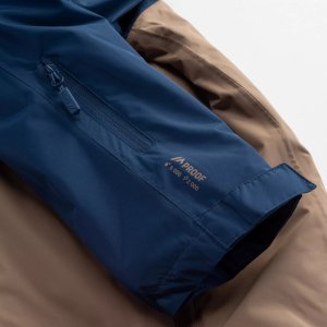 Kurtka narciarska męska Hi-Tec Męska kurtka zimowa narciarski Martes Makio membrana 5000mm rozmiar XL 8