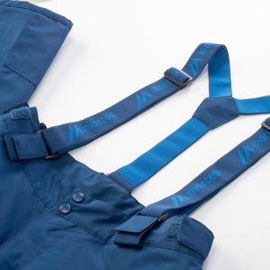 Męskie spodnie narciarskie membrana 10000mm Galo rozmiar XL 5