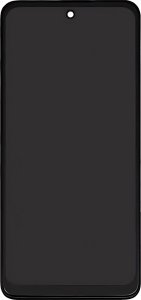 Wyświetlacz do Motorola Moto G32 LCD Ekran XT2335 Ramka Oryginał Mobilepart 2