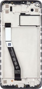 Wyświetlacz do Xiaomi Redmi Note 9 LCD M2003J15SC Ramka Oryginał Mobilepart 3