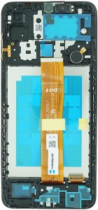 Wyświetlacz do Samsung Galaxy A12 4G LCD SM-A125F Ramka Oryginał Mobilepart 3