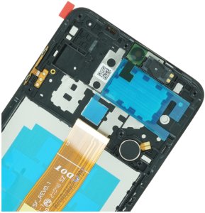 Wyświetlacz do Samsung Galaxy A12 4G LCD SM-A125F Ramka Oryginał Mobilepart 5