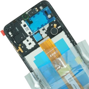 Wyświetlacz do Samsung Galaxy A12 4G LCD SM-A125F Ramka Oryginał Mobilepart 6