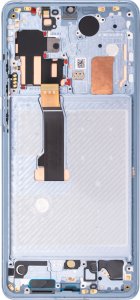Wyświetlacz do Huawei P30 Pro LCD VOG-L29 Crystal Ramka Oryginał Mobilepart 3