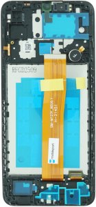 Wyświetlacz do Samsung Galaxy M13 4G LCD SM-M135F Ramka Oryginał Mobilepart 3