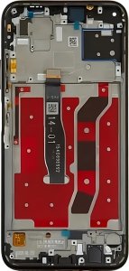 Wyświetlacz do Huawei P40 Lite LCD JNY-L21A Ekran Ramka Oryginał Mobilepart 3
