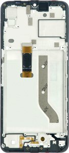 Wyświetlacz do Motorola Moto G50 5G LCD XT2149-1 Ramka Oryginał Mobilepart 3