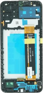 Wyświetlacz do Samsung Galaxy A13 4G LCD SM-A135F Ramka Oryginał Mobilepart 3