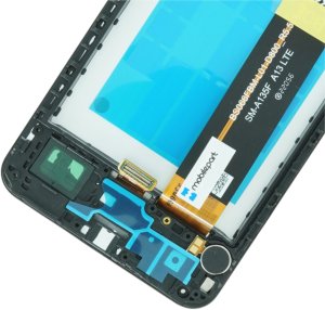 Wyświetlacz do Samsung Galaxy A13 4G LCD SM-A135F Ramka Oryginał Mobilepart 4