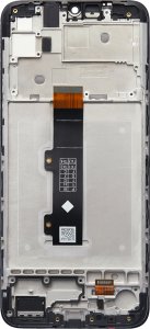 Wyświetlacz do Motorola Moto E20 LCD XT2155 Ekran Ramka Oryginał Mobilepart 3