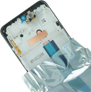 Wyświetlacz do Xiaomi Redmi Note 12S Ramka Oryginał Mobilepart 23030RAC7Y 6