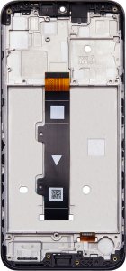 Wyświetlacz do Motorola Moto G30 LCD Ekran XT2129 Ramka Oryginał Mobilepart 3