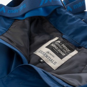 Męskie spodnie narciarskie membrana 10000mm Galo rozmiar M 6