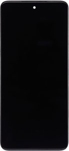 Wyświetlacz do Motorola Moto G52 LCD XT2221-1 Ramka Oryginał Mobilepart 2