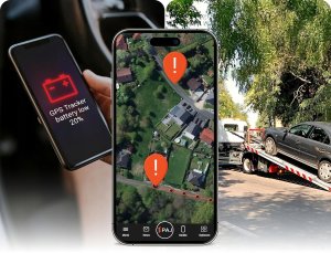 PAJ GPS Power Finder 4G magnetyczny tracker GPS do 90 dni bez ładowania 2
