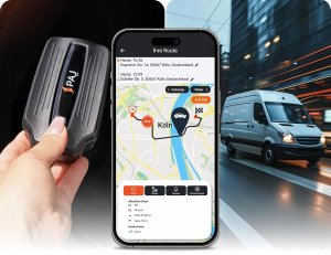 PAJ GPS Power Finder 4G magnetyczny tracker GPS do 90 dni bez ładowania 3