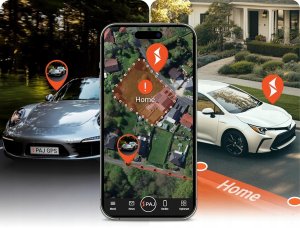 PAJ GPS Power Finder 4G magnetyczny tracker GPS do 90 dni bez ładowania 4