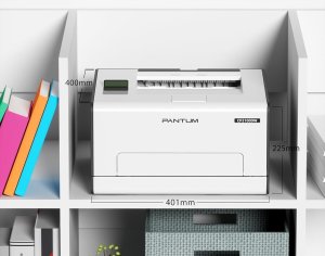 Drukarka laserowa Pantum drukarka laserowa Wi-Fi 20 ppm wielofunkcyjna 2