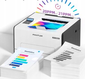 Drukarka laserowa Pantum drukarka laserowa Wi-Fi 20 ppm wielofunkcyjna 4