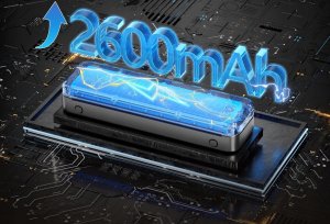 Drukarka etykiet Phomemo Drukarka termiczna A4 mobilna 4 rolki papieru w zestawie 4