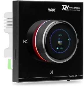 Zestaw audio dla domu Powerline B50BSet do montażu w ścianie z 2 głośnikami sufitowymi one size 11