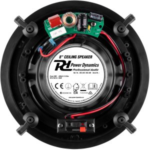 Zestaw audio dla domu Powerline B50BSet do montażu w ścianie z 2 głośnikami sufitowymi one size 7