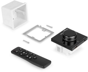 Zestaw audio dla domu Powerline B50BSet do montażu w ścianie z 2 głośnikami sufitowymi one size 10