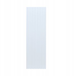 Wkłady klejowe 7 mm x 270 mm przezroczyste 12 szt. 4