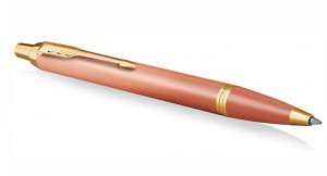 Długopis Parker IM Rituals Turquoise Orange 2